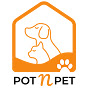 Pot N Pet logo