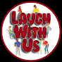Laugh With Us logo