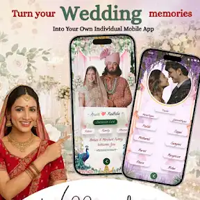 Weddingwebapp YouTube channel