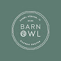 Barn Owl Garden Center logo