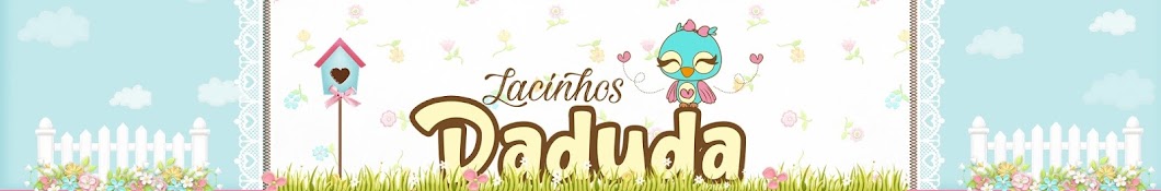 Lacinhos Daduda - Katia Dourado YouTube channel avatar