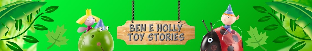 Ben e Holly Giochi per bambini in Italiano ইউটিউব চ্যানেল অ্যাভাটার