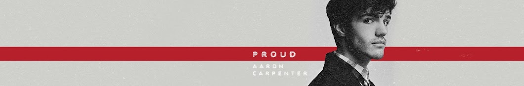 Aaron Carpenter Avatar canale YouTube 