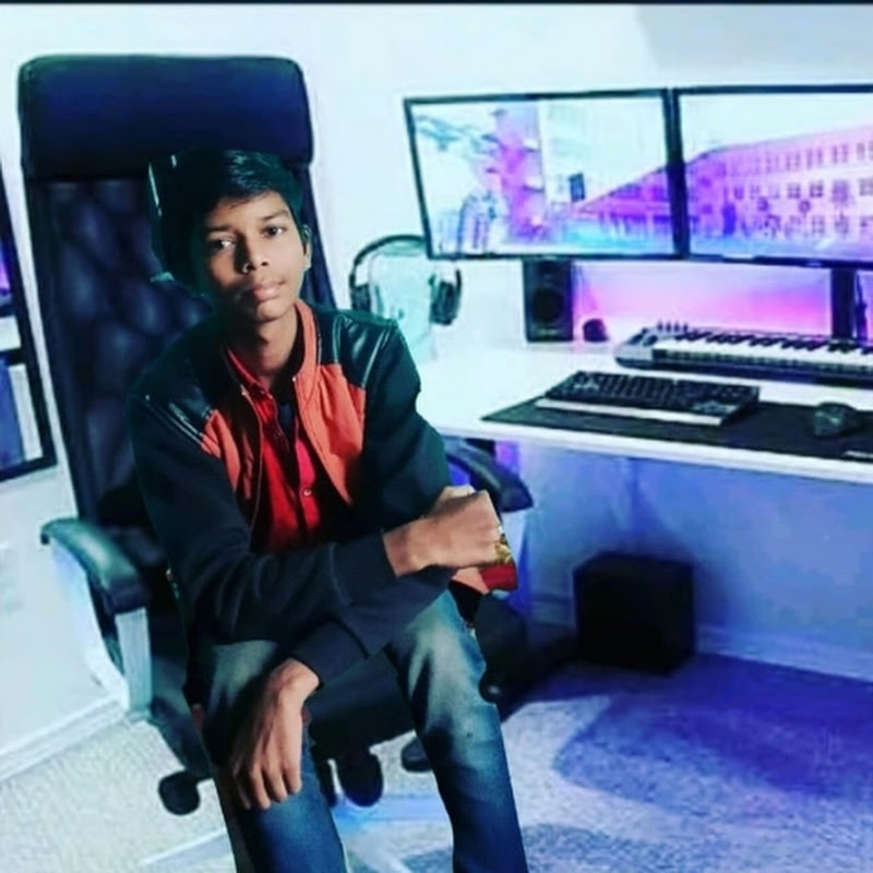 Rishabh Gaming India