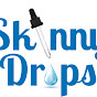 Skinny Drops logo