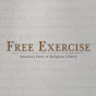 Free Exercise: America's Story of ReligiousLiberty logo
