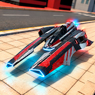 Extreme Space Rush icon