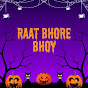 Hire Raat Bhore Bhoy — Mystery & True Crime (Entertainment Focused) YouTube creator for sponsorships