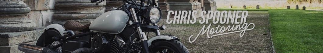 Chris Spooner Motoring YouTube channel avatar
