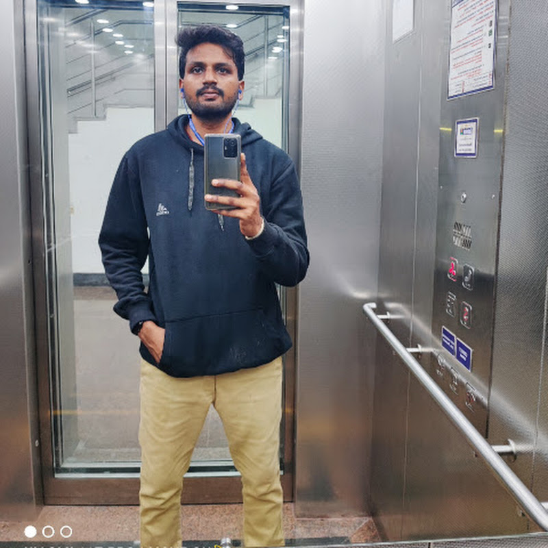 Rajesh Kumar's Standpoint