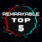 Remarkable Top 5 logo