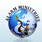 Alarm Ministries Rwanda logo
