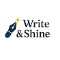 Write & Shine logo