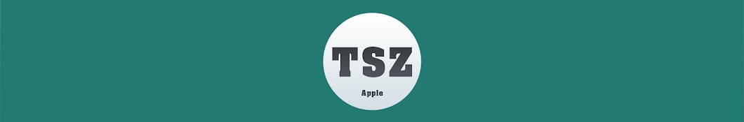 TSZ Apple Avatar de chaîne YouTube