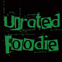 Unrated Foodie logo