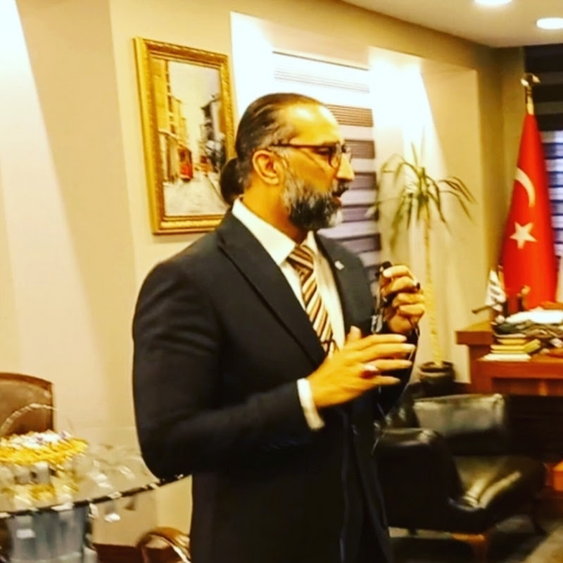 Ali Khokhar Turkey 🇹🇷 