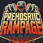 The Prehistoric Rampage logo