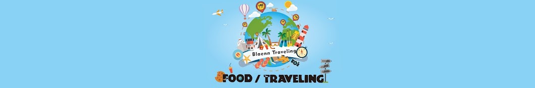 Blaenn Traveling YouTube channel avatar