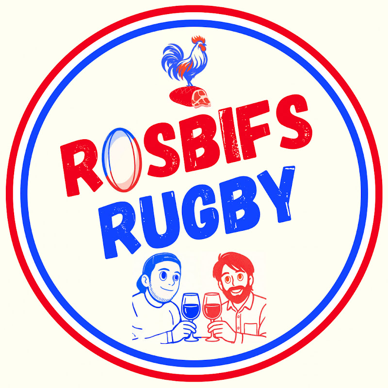 Rosbifs Rugby channel logo