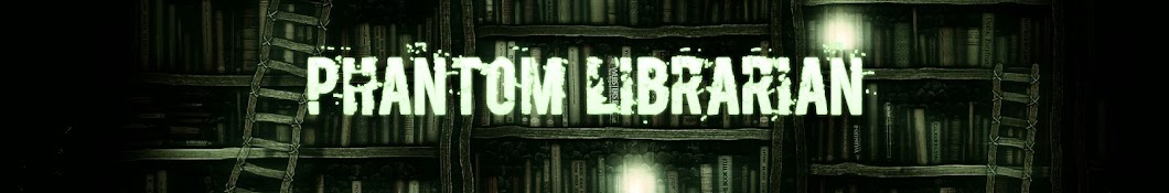 Phantom Librarian YouTube channel avatar