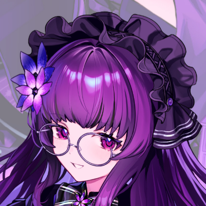 影見るな💜🌙夜のゲーム部屋
