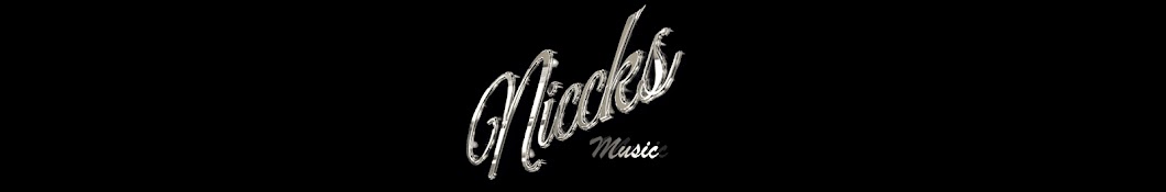 Niccks رمز قناة اليوتيوب