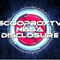ScoopBoxTV NASA Disclosure logo