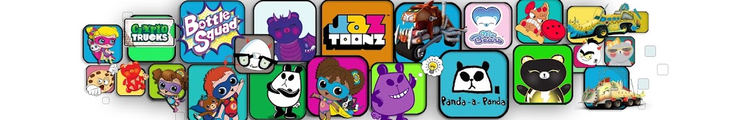 Jaz Toonz - Kids TV Shows & Cartoons YouTube channel avatar