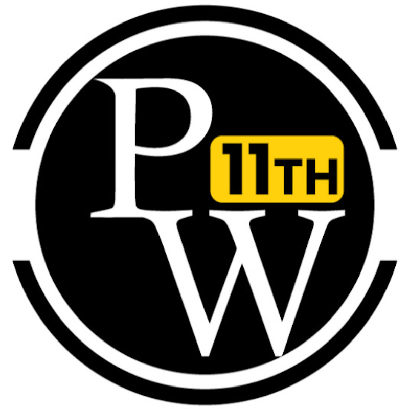 PW Class 11 Science