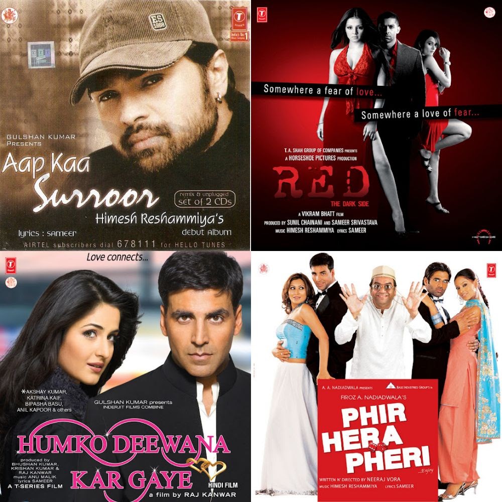2nd Highest Selling Album Of All Time Himesh Reshammiya