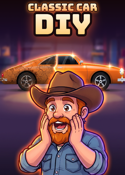 Classic Car DIY: Restore & Customize — cover art