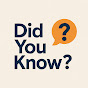 Did you know? logo