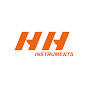 HH Instruments A/S logo