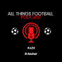 #ATF PODCAST logo