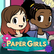 The Paper Girls Show – Kids Cartoons & Crafts 