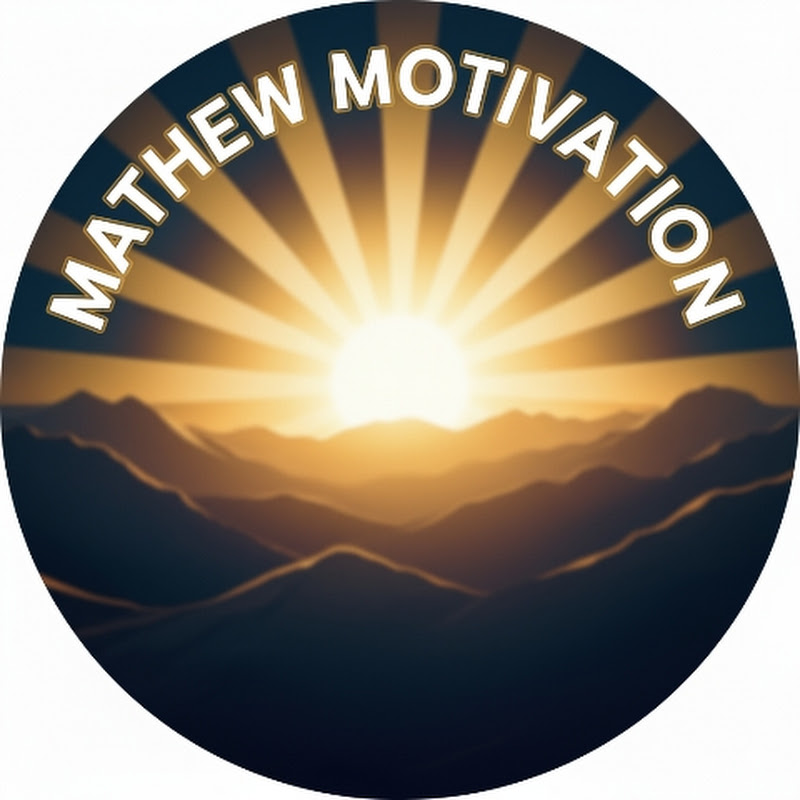 MATTHEW MOTIVATION Logo
