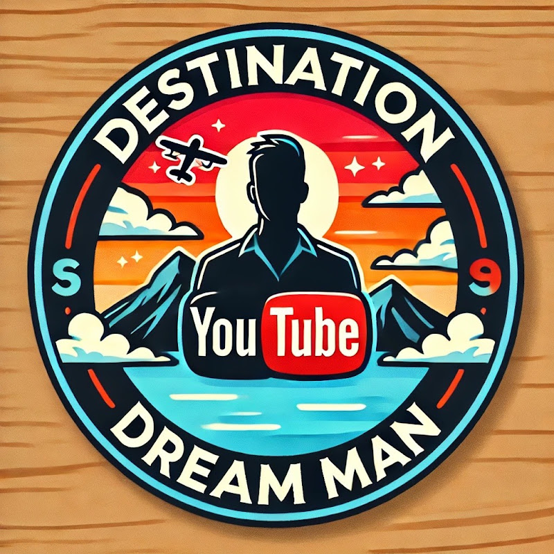 DESTINATION DREAM MAN