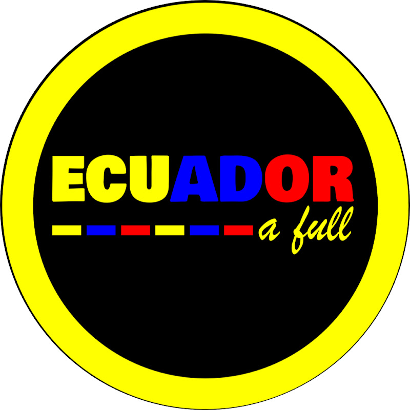 Ecuador a full