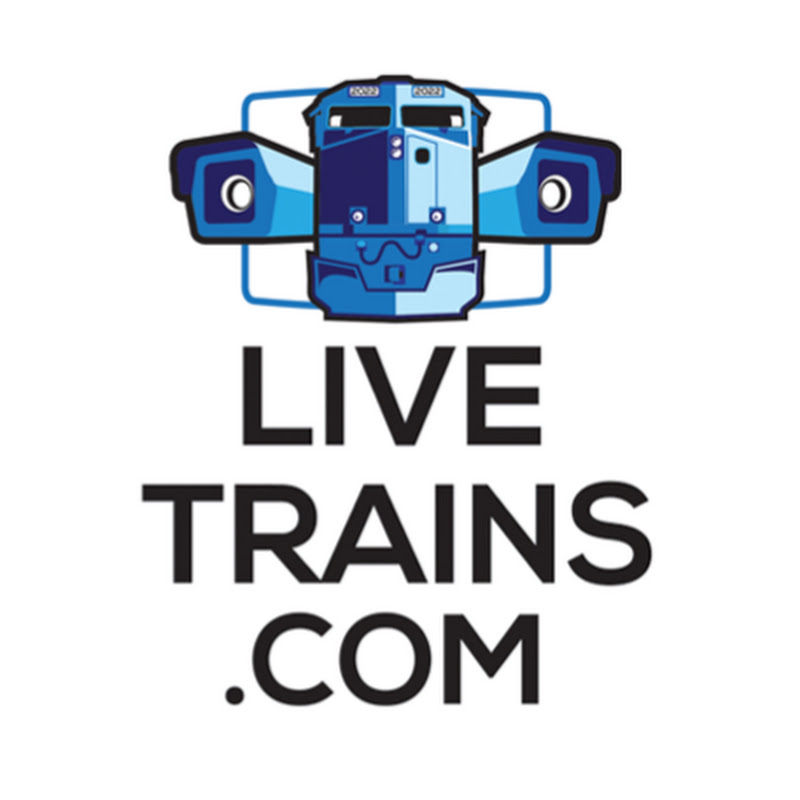 LIVE Trains logo
