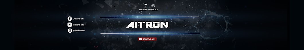 Aitron Beatz YouTube channel avatar