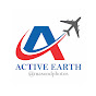 Active Earth logo