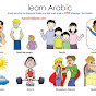 free Arabic lessons on YouTube logo