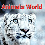 Animals World logo