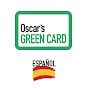 Oscar's Green Card Español logo