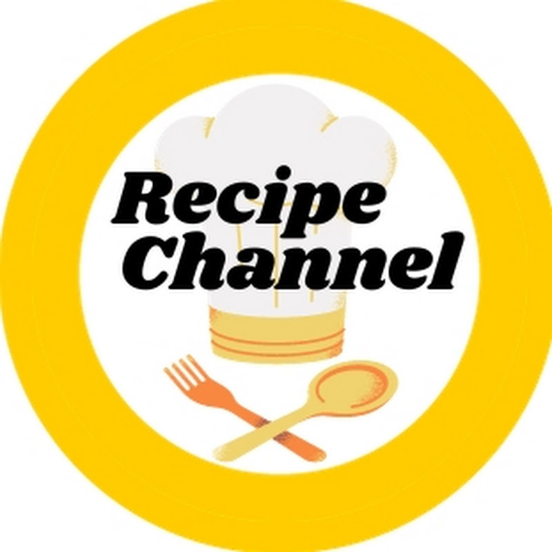 My recipe channel