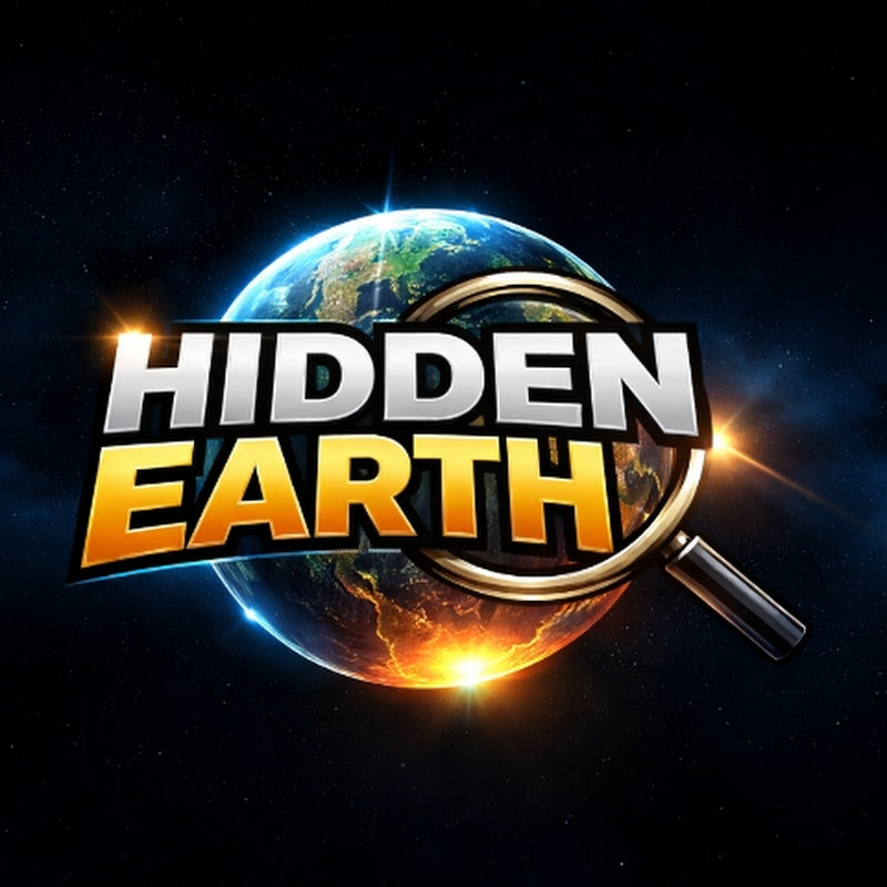 𝗛𝗶𝗱𝗱𝗲𝗻 𝗘𝗮𝗿𝘁𝗵 