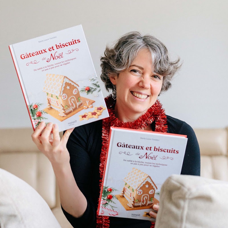 Recettes de cuisine faciles de Marie-Laure Tombini
