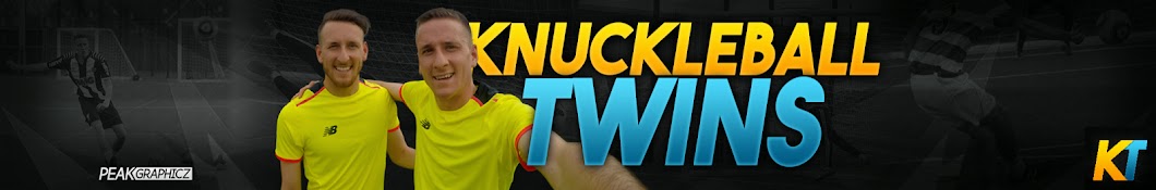 Knuckleball Twins YouTube channel avatar