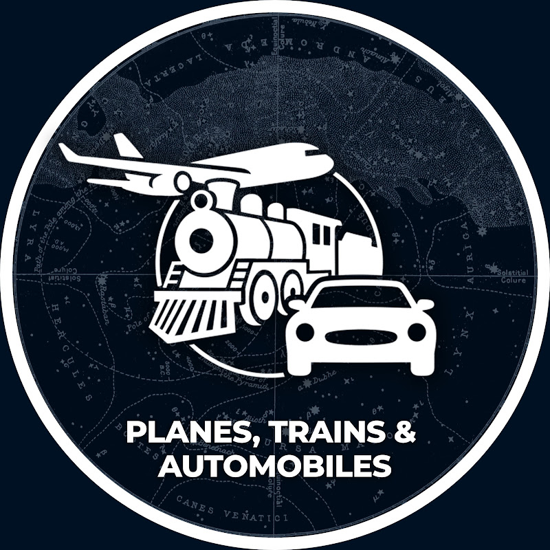Planes, Trains & Automobiles