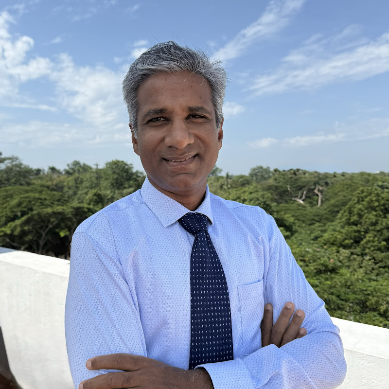 Dr Naveen Thiyagu Bashingam